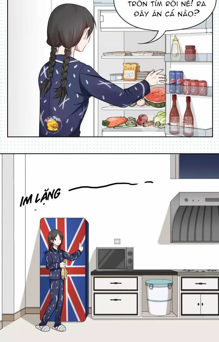 Bạn Trai Là Quái Vật: Chapter 12