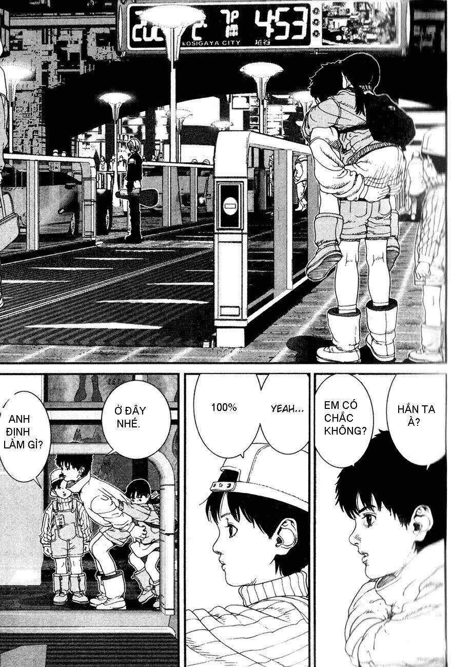 Zero One 01: Chapter 1