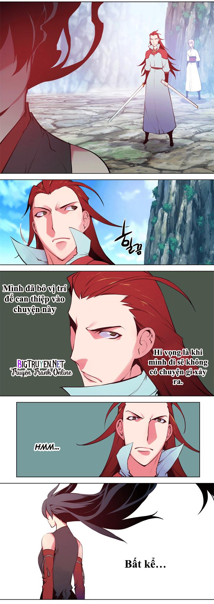 Marchan: The Embodiment Of Tales: Chapter 65