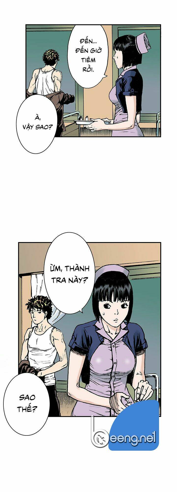 Kang Gito: Chapter 11