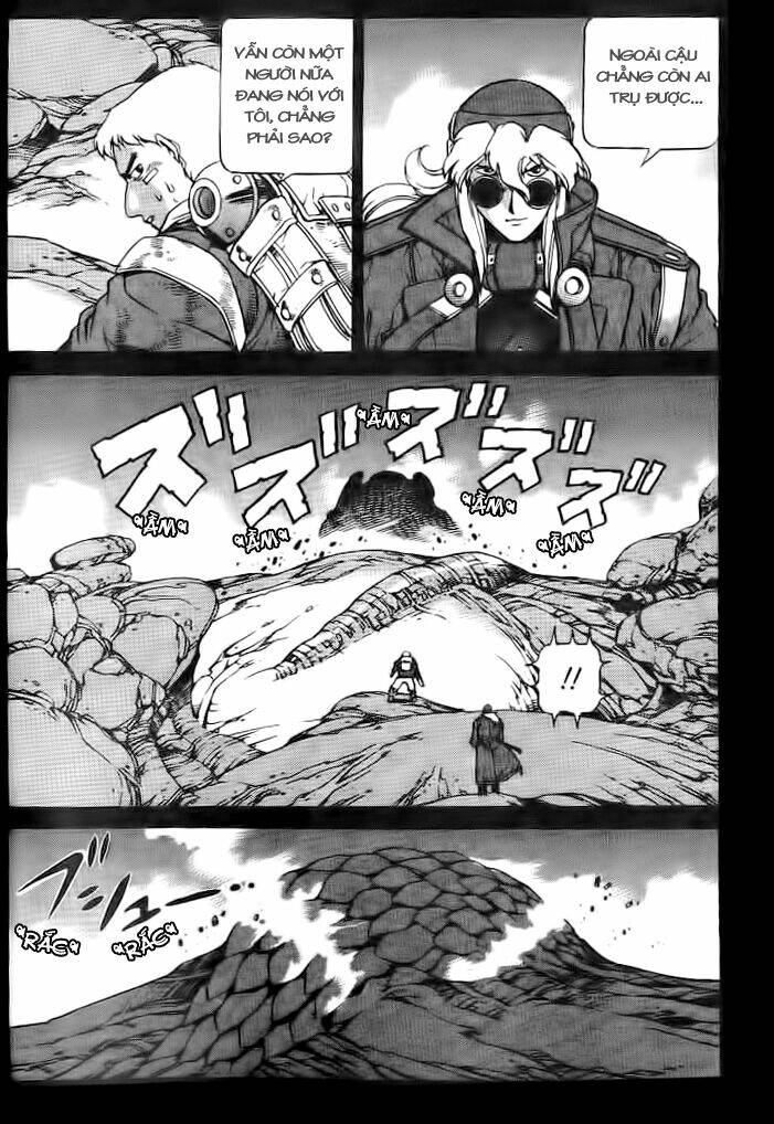 Eat-Man - Hiệp Sĩ Ốc Vít: Chapter 11