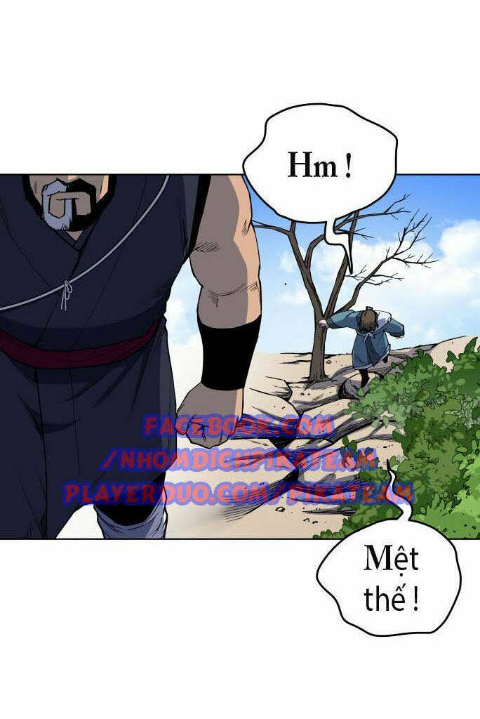 Câu Chuyện Về Người Lưu Giữ Lịch Sử: Chapter 5