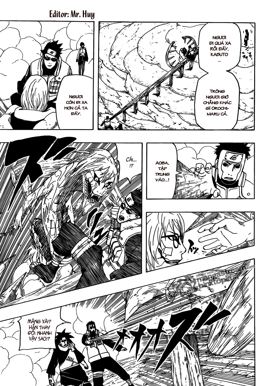 Naruto: Chapter 514