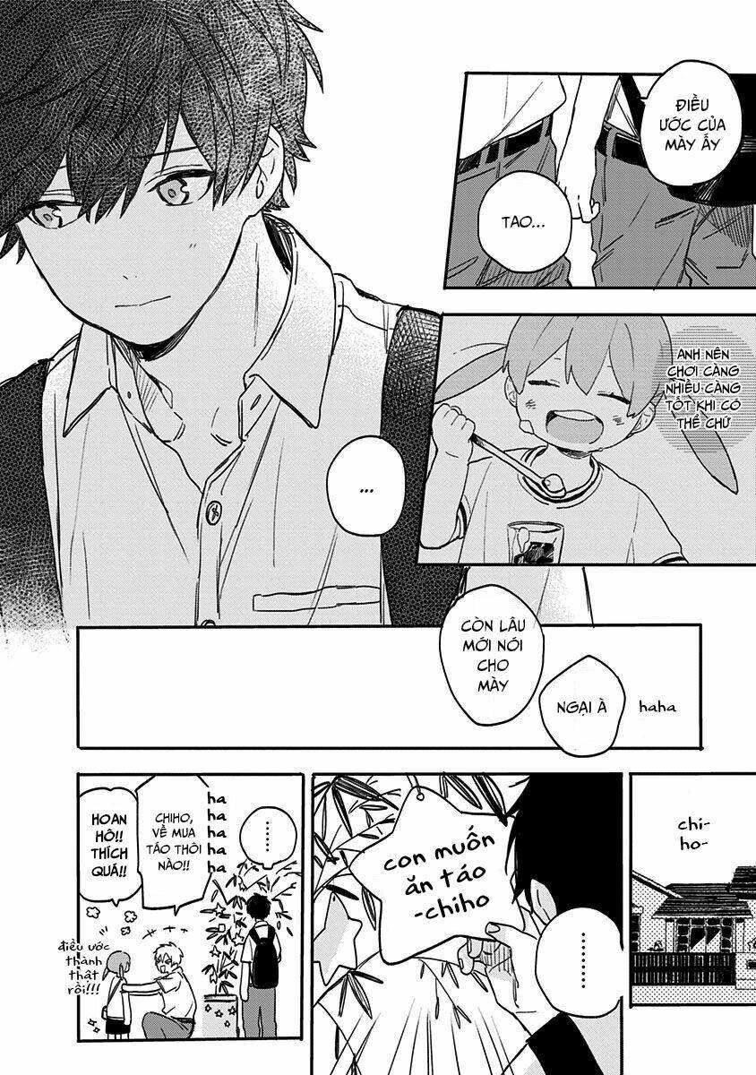 100 Ngày Cùng Mắm Thúi!!: Chapter 26