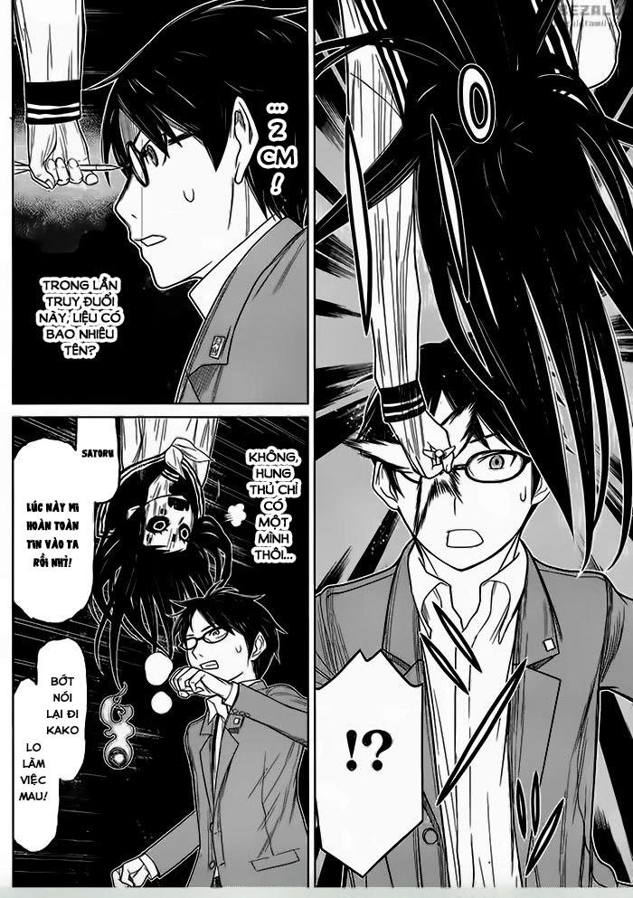 Kako Và Thám Tử Nise: Chapter 4