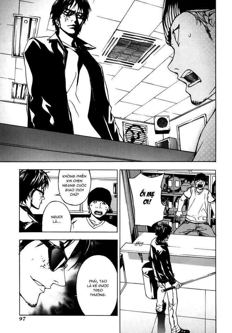 Until Death Do Us Part: Chapter 44