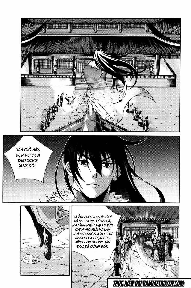 The Sword Of Emperor: Chapter 43