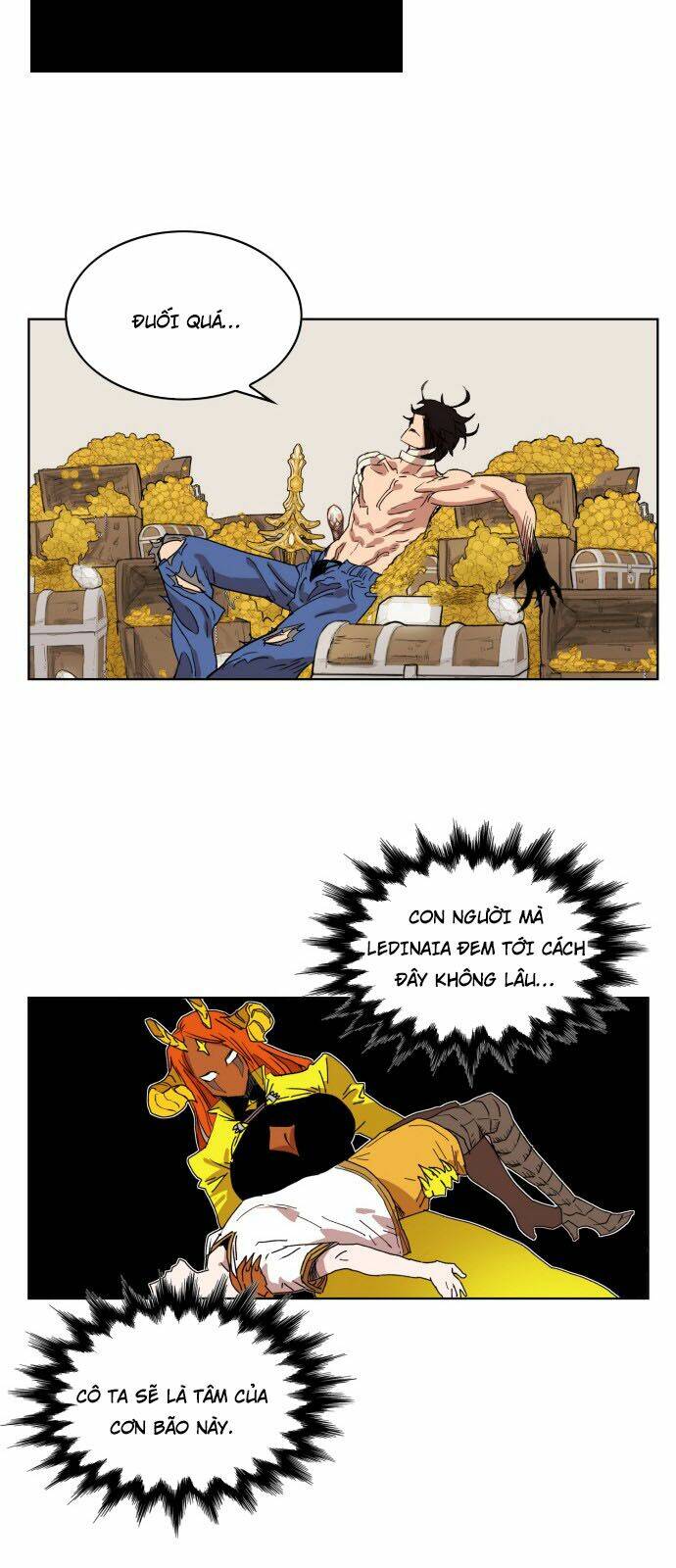 Hard Core Leveling Warrior: Chapter 142