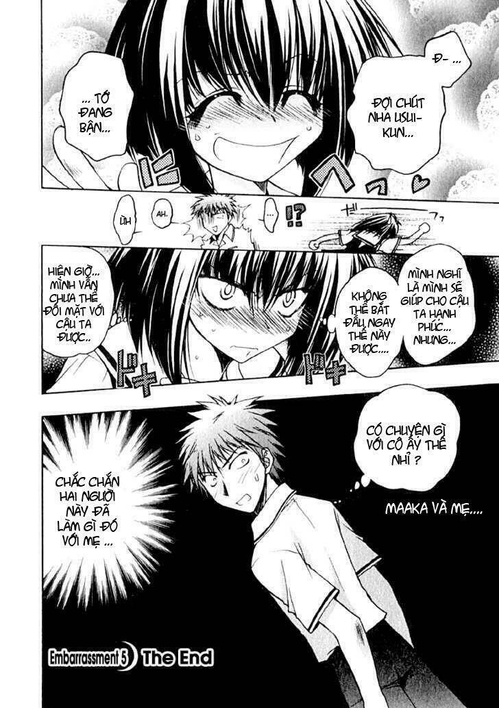 Little Vampire: Chapter 5