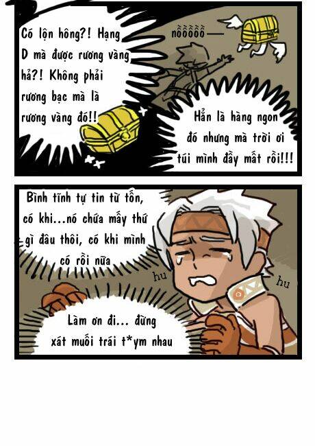 Dragon Nest Random Scribbles: Chapter 6