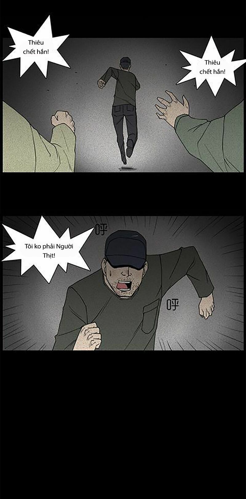 Kinh Dị Đêm Khuya: Chapter 45