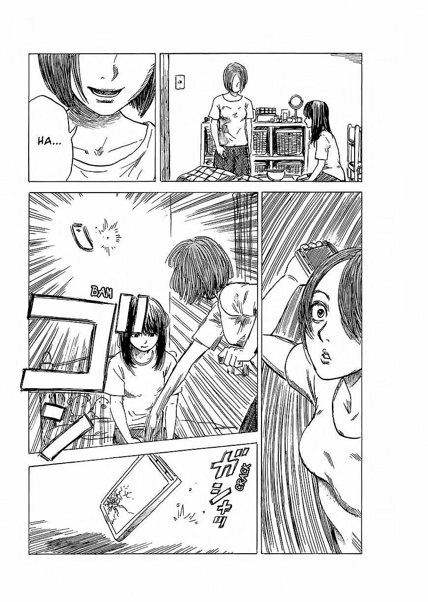 Boku Wa Mari No Naka: Chapter 65