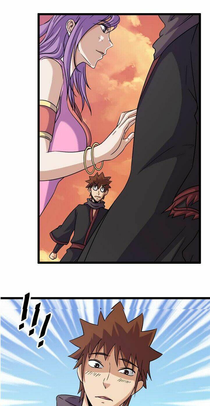 Phong Quỷ Truyền Thuyết: Chapter 163