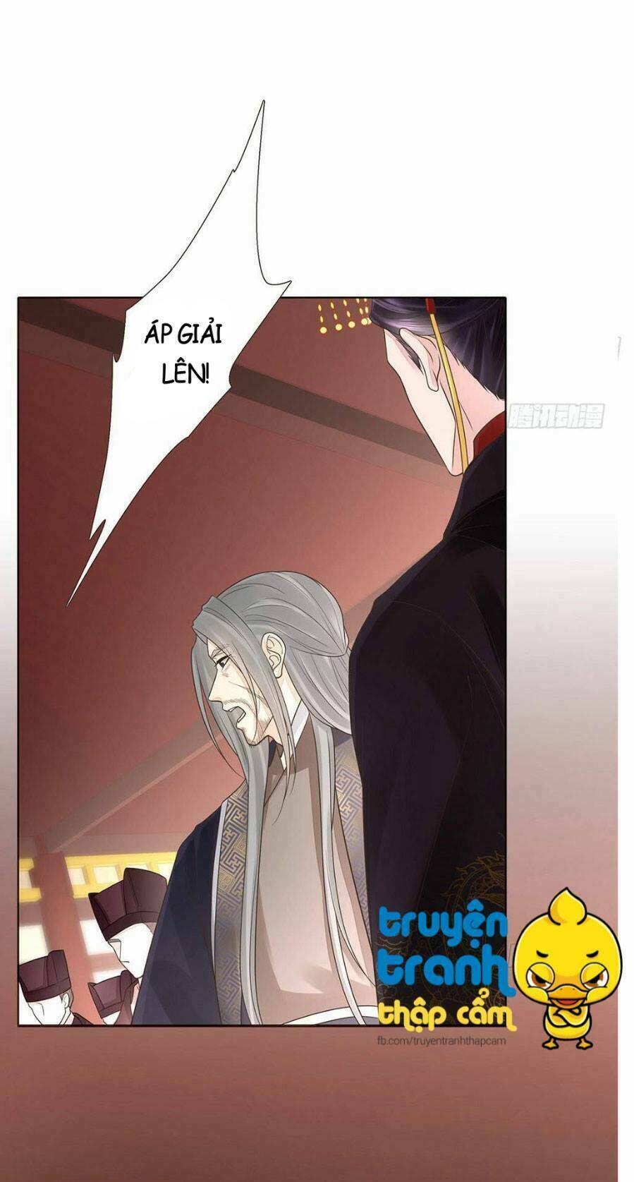 Đại Giá Thừa Tướng: Chapter 119