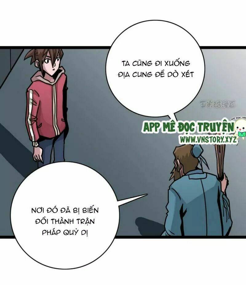 Thiếu Niên Siêu Năng Lực: Chapter 56
