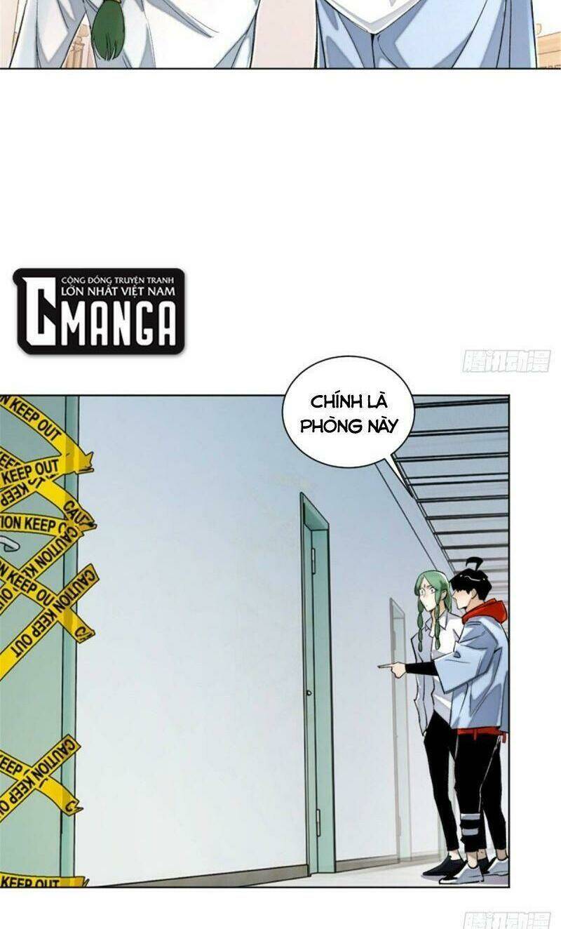 Minh Nhật Chi Kiếp: Chapter 37