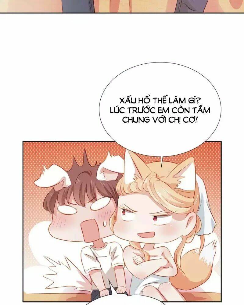 Khi Trá Luyến Nhân: Chapter 40