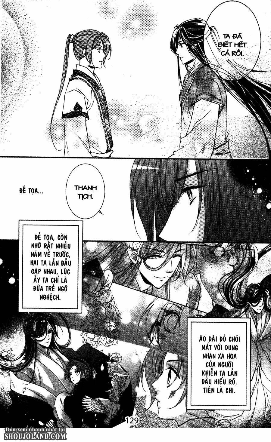 Trứng Như Ý: Chapter 15
