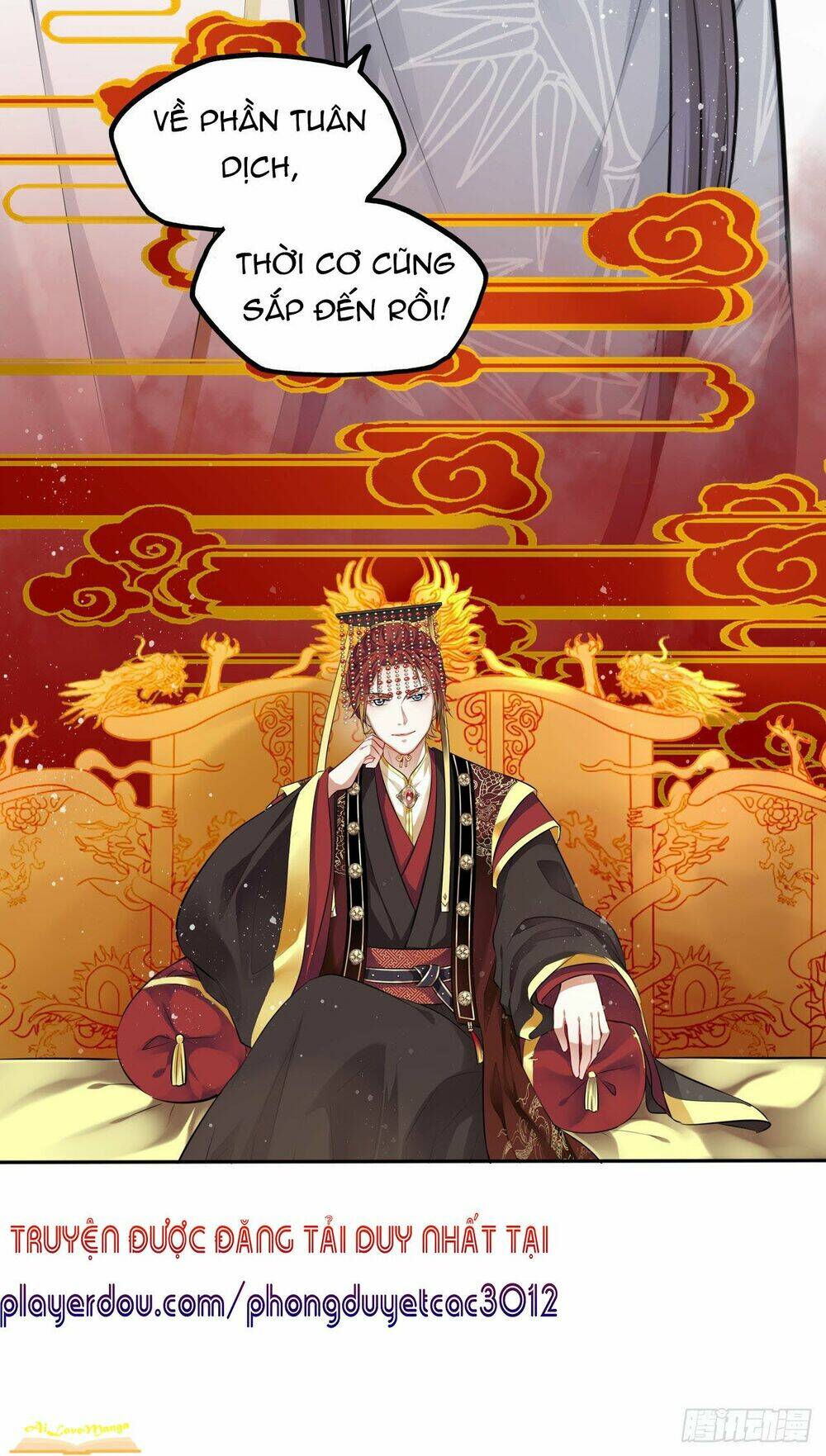 Vương Phi Thật Thích Trang Điểm: Chapter 54