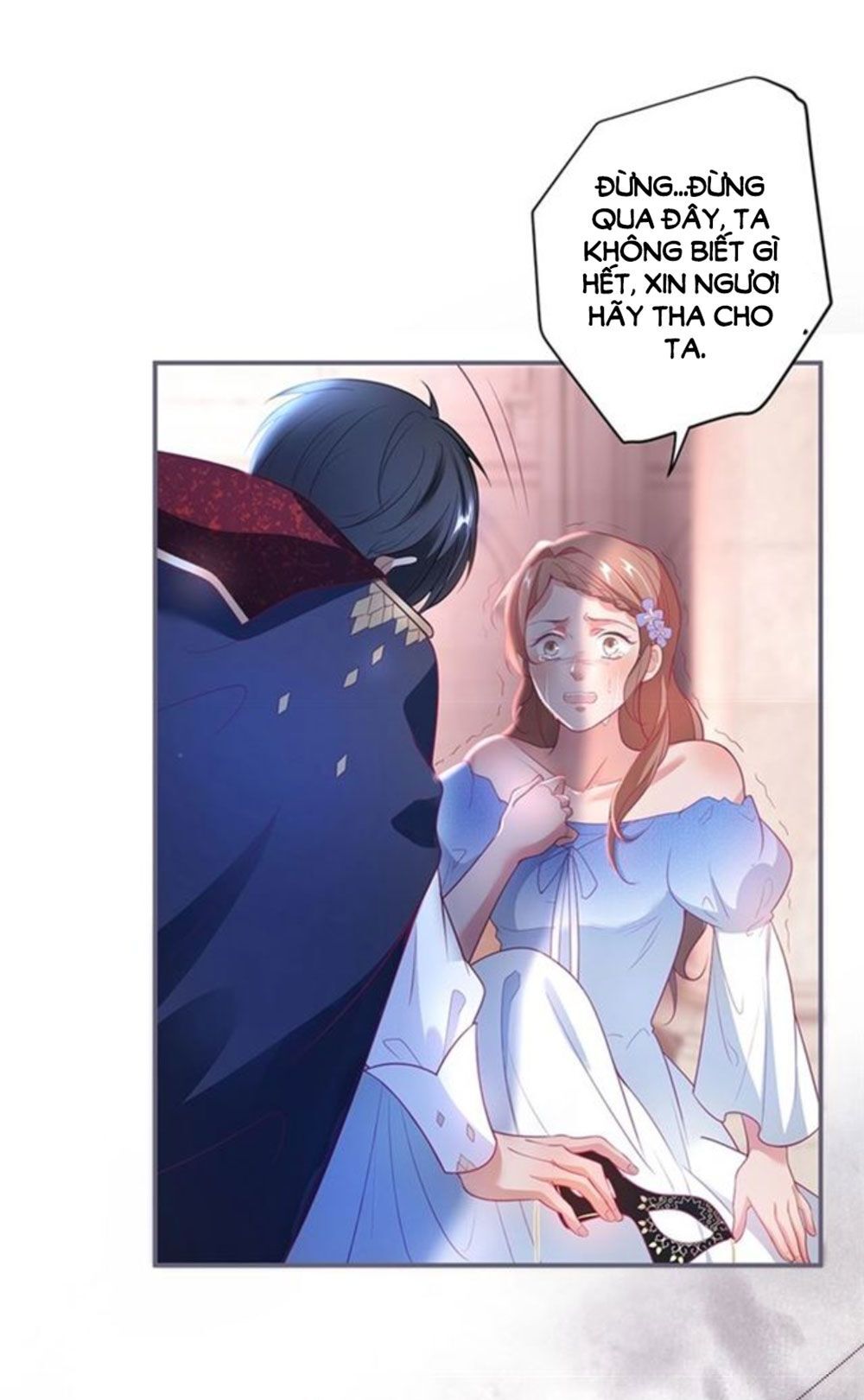 Vương Tử Và Ánh Trăng Đen: Chapter 54