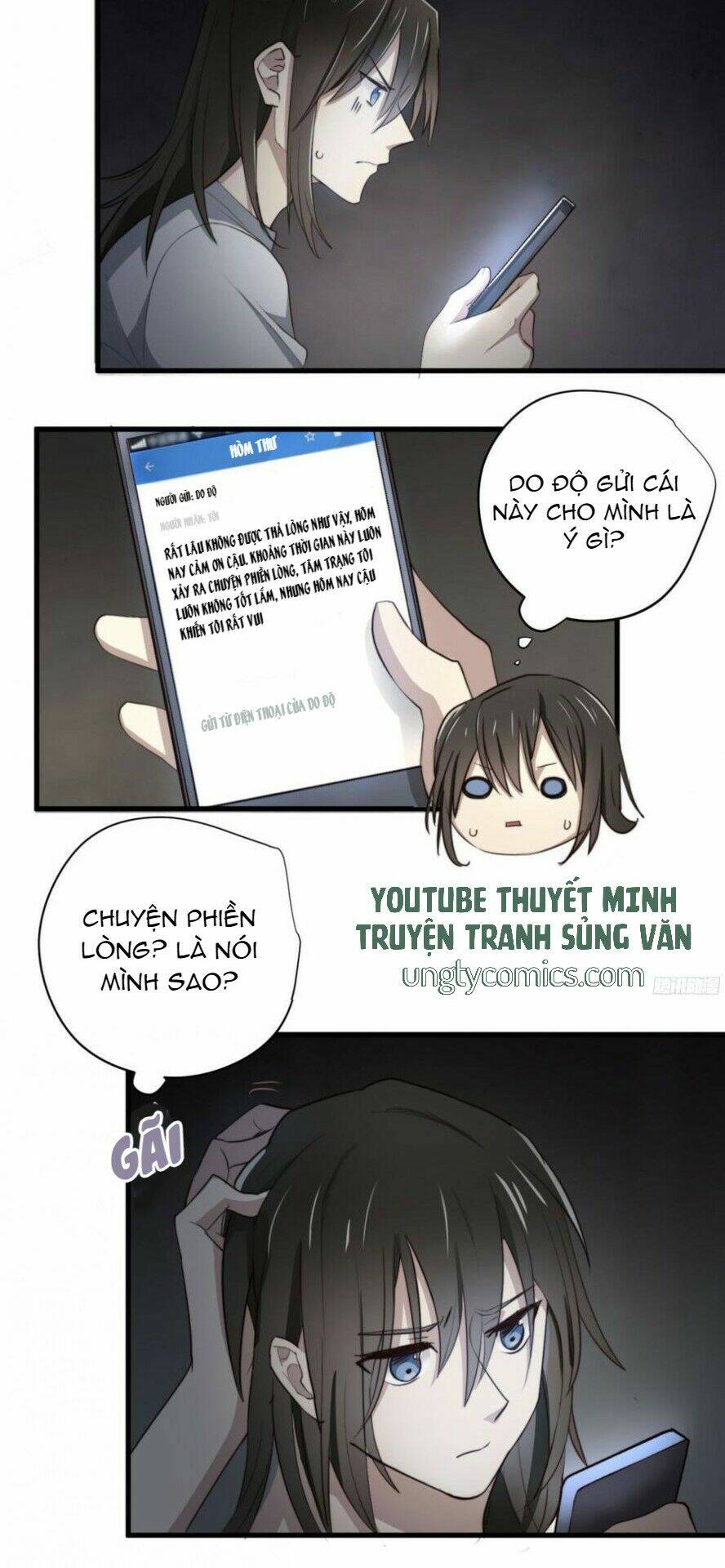 Đơn Phương Yêu Thầm Anh: Chapter 28