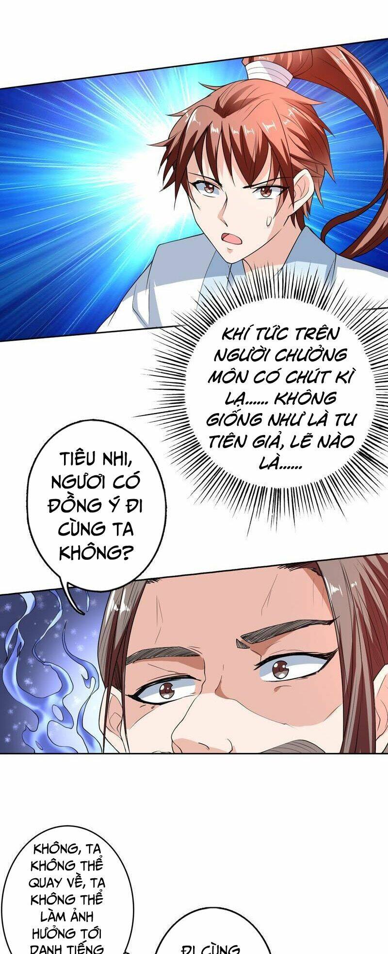 Tối Cường Thần Thú Hệ Thống: Chapter 138