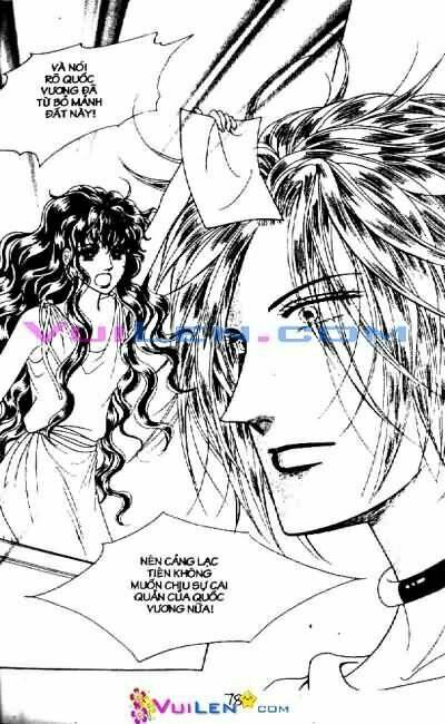 Nữ hoàng biển cả: Chapter 14