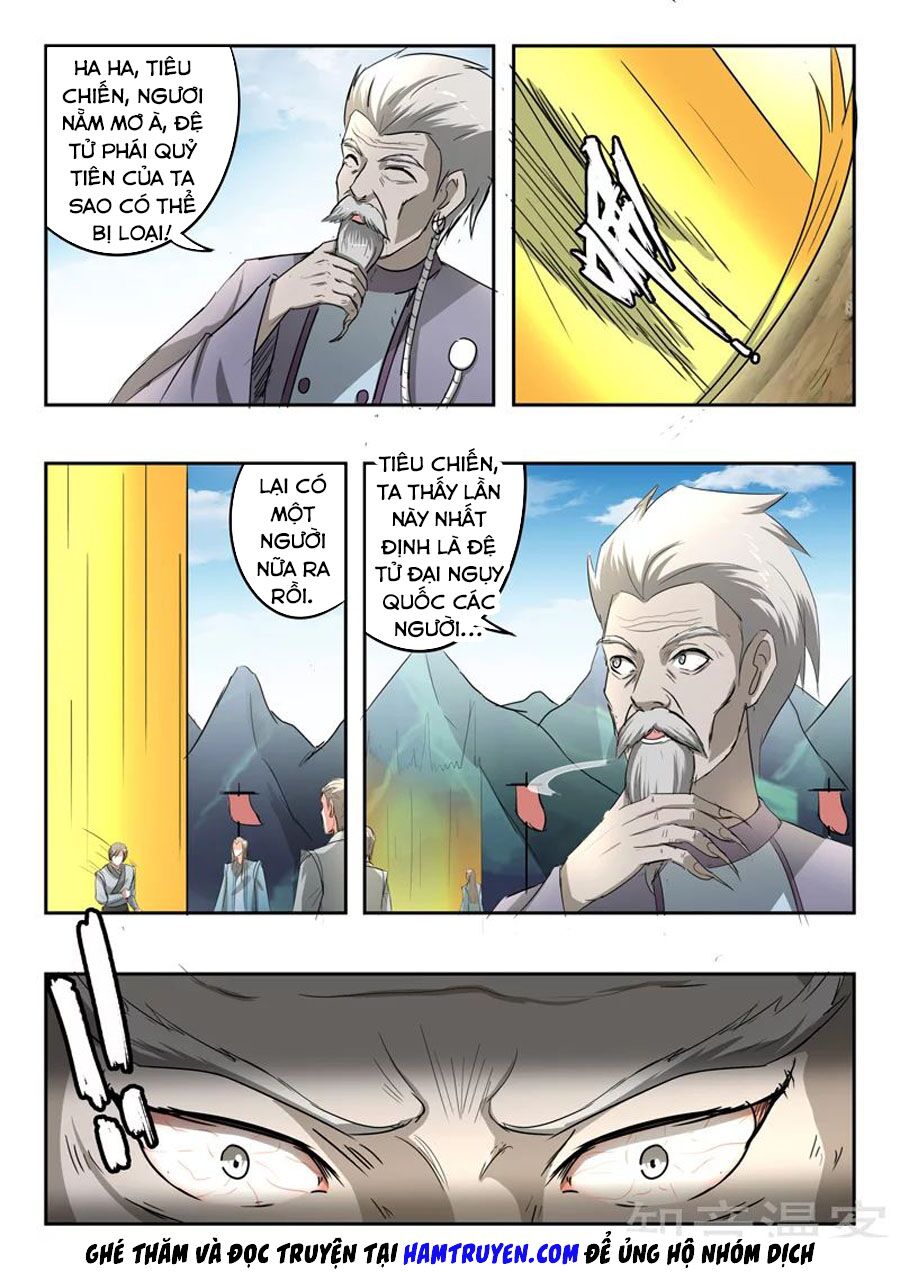 Võ Thần Chúa Tể: Chapter 353