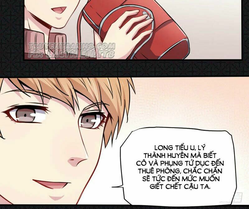 Ngạo Kiều Quỷ Vương Yêu Ta: Chapter 77