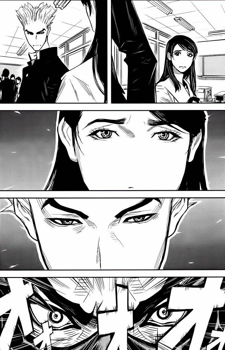 Akumetsu: Chapter 79