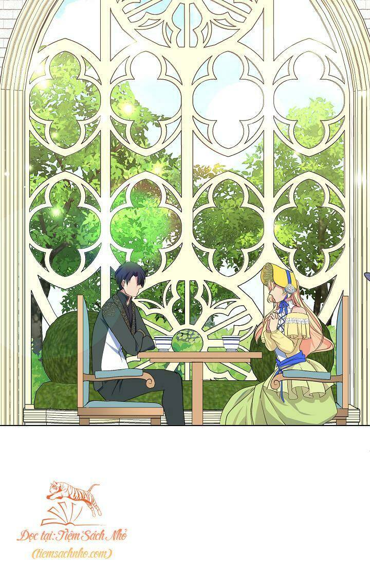 Bút Danh Bí Mật Của Nữ Công Tước: Chapter 8