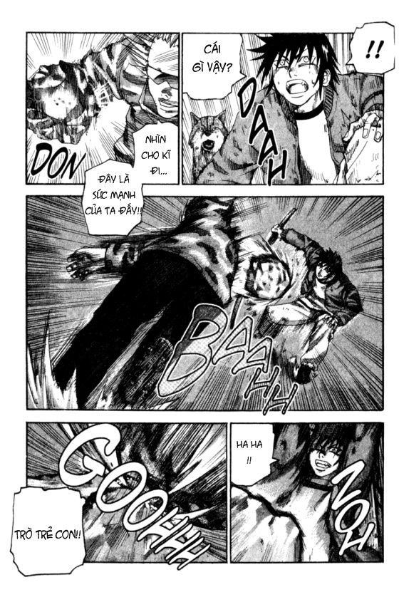 Togari: Chapter 41
