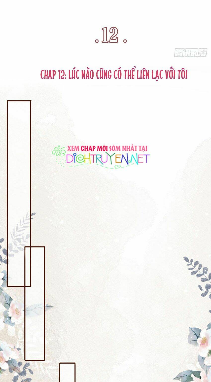 Bạn Gái Tôi Mới 30+: Chapter 12