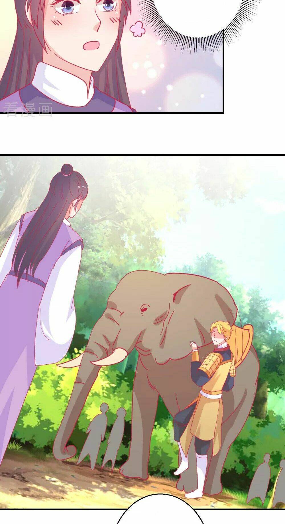 Hoàng Thượng Ở Trên, Thần Ở Dưới: Chapter 82