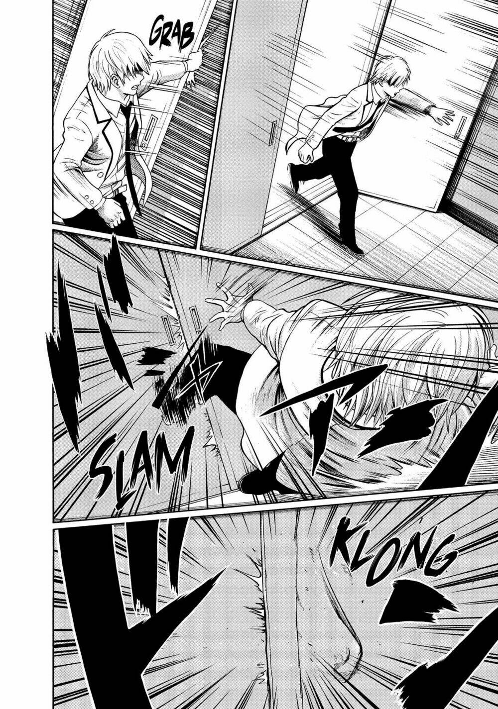 Igai - The Play Dead/Alive: Chapter 1.3