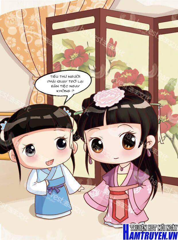 Chân Hoàn Truyện: Chapter 22.2