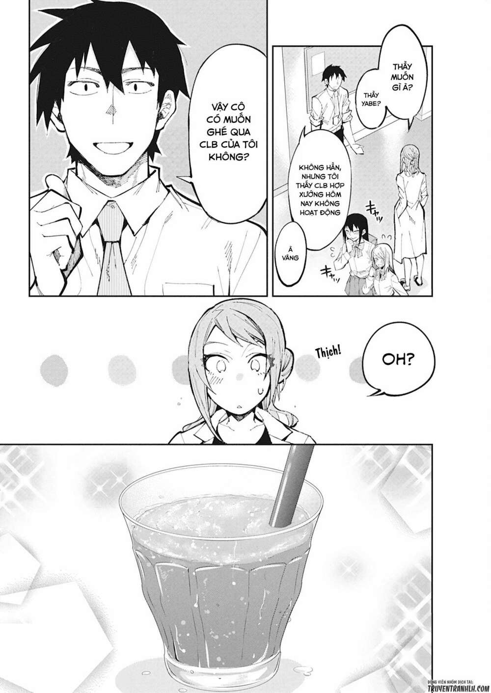 Gal Gohan: Chapter 28