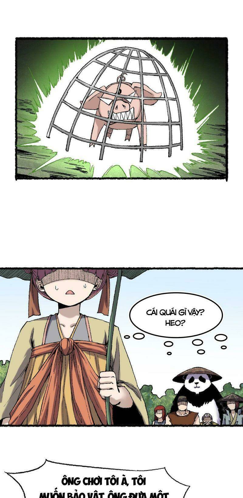 Ta Độ Kiếp Thất Bại Đều Là Tại Ngươi: Chapter 63
