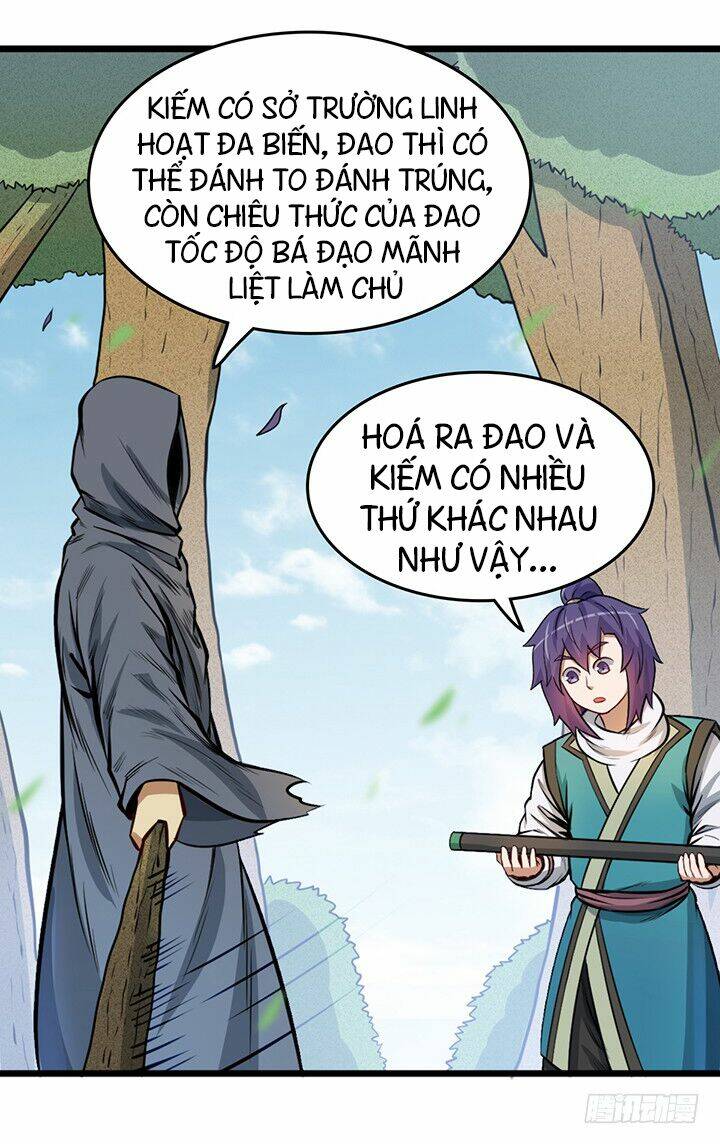 Hiệp Hành Cửu Thiên: Chapter 102