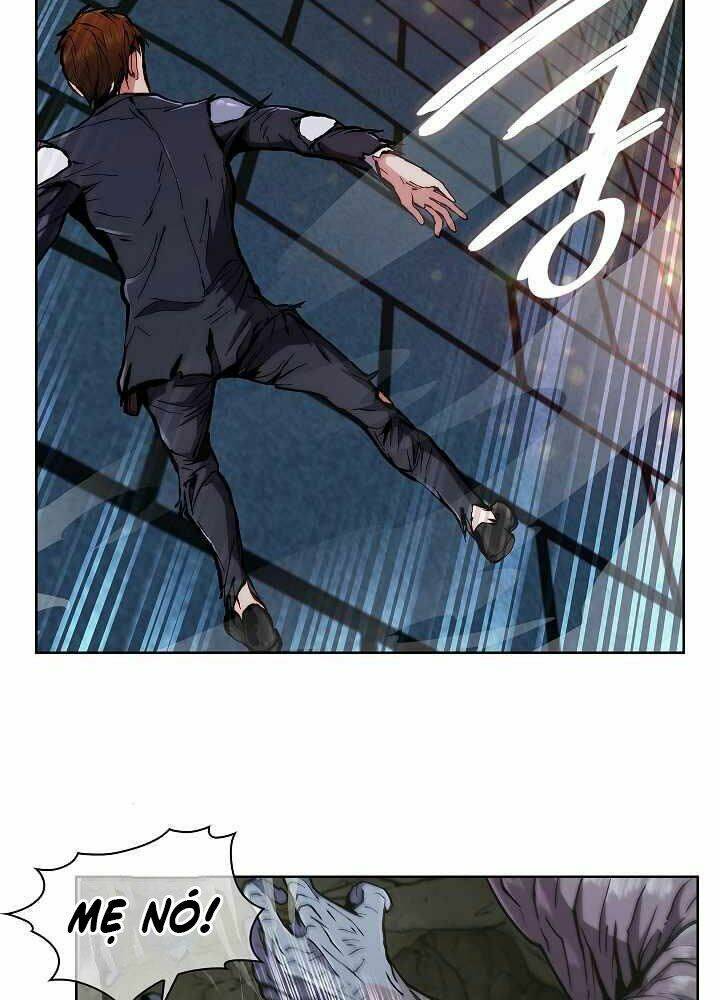 Kẻ Phát Hoạ Ấn Chú: Chapter 3