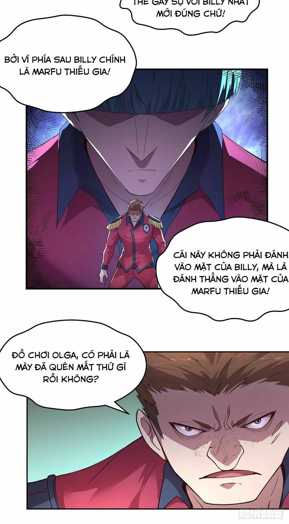 Hỏa Tinh Công Chúa: Con Đường Nghịch Tập Của Đại Tiểu Thư: Chapter 1