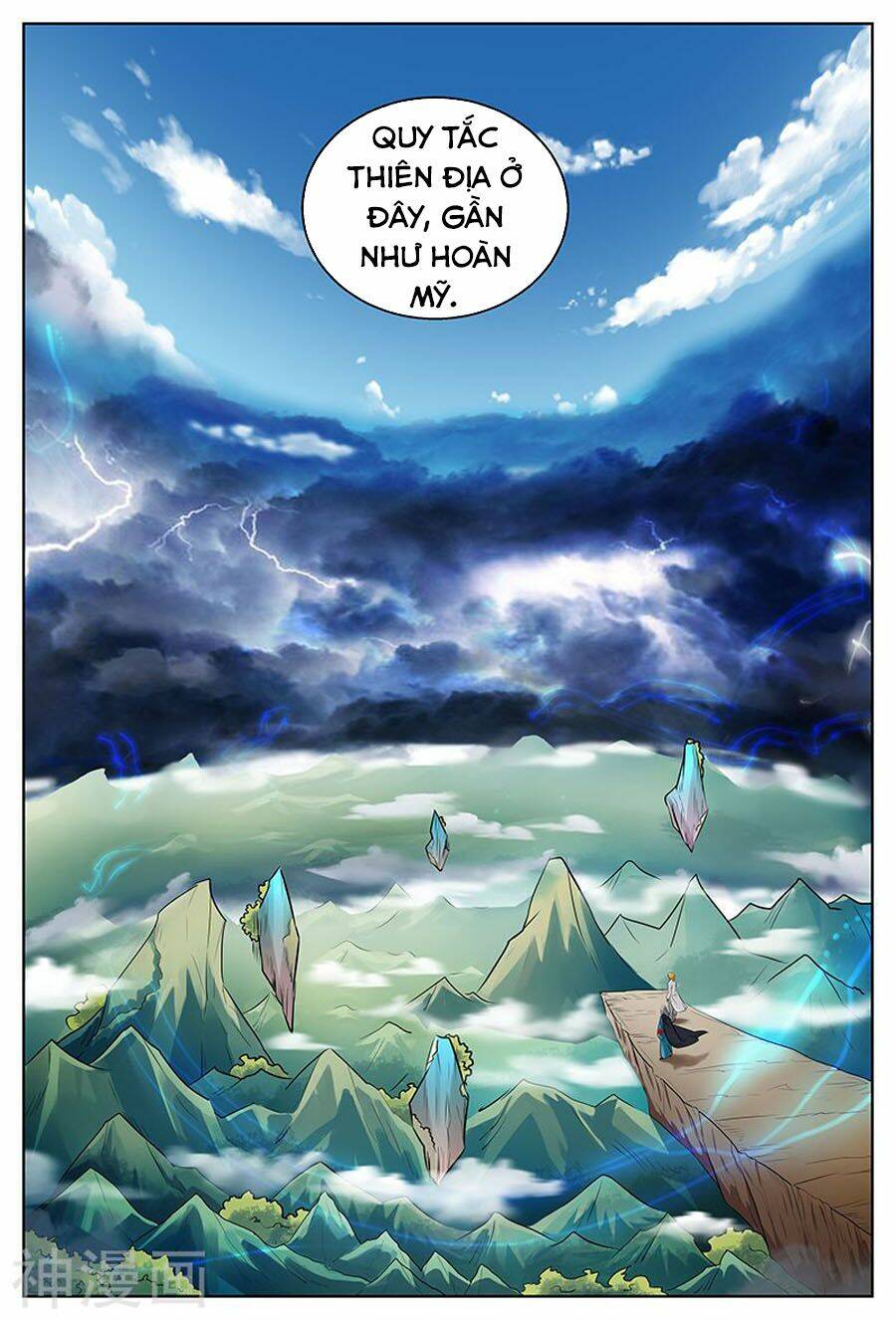 Chí Tôn Chư Thiên: Chapter 211