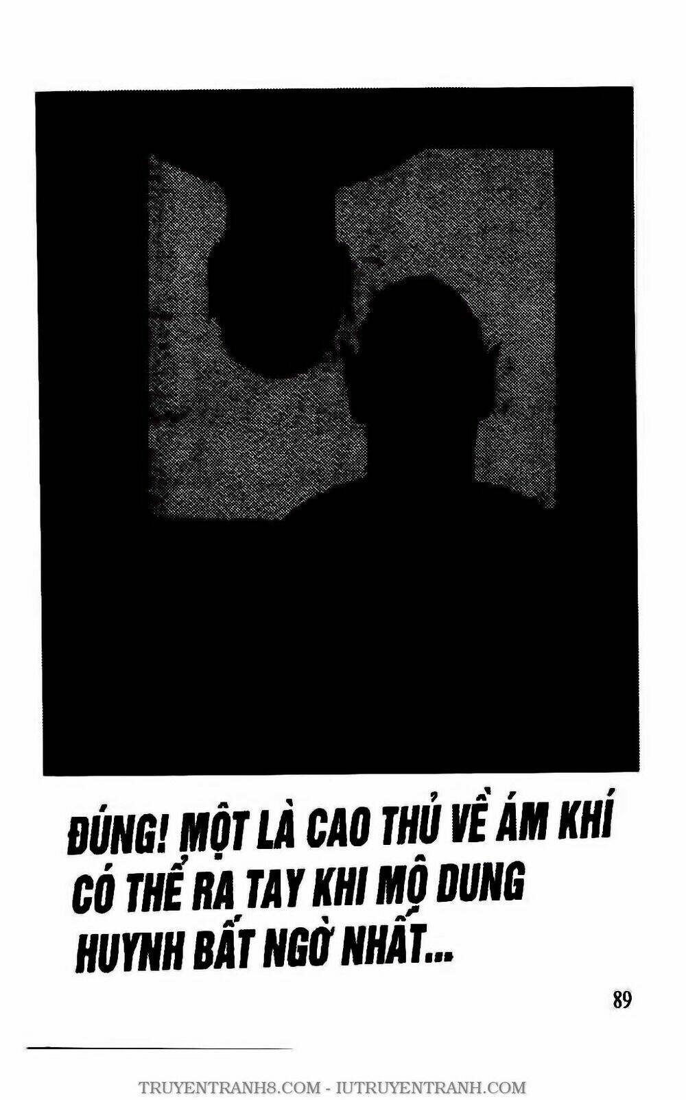 Chú Bé Quyền Năng: Chapter 96
