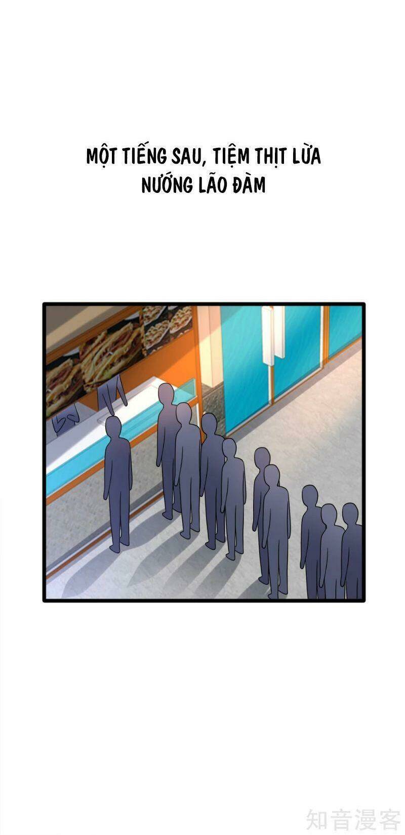 Đô Thị Tà Vương: Chapter 199