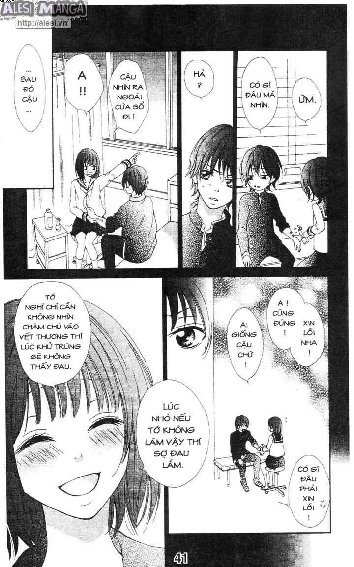 Lời Tỏ Tình Muộn Màng: Chapter 2