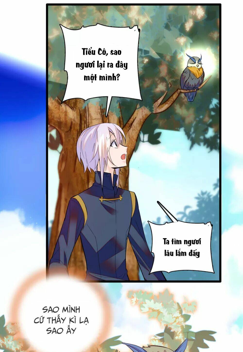 Huyết Túc Khế Ứớc: Chapter 30