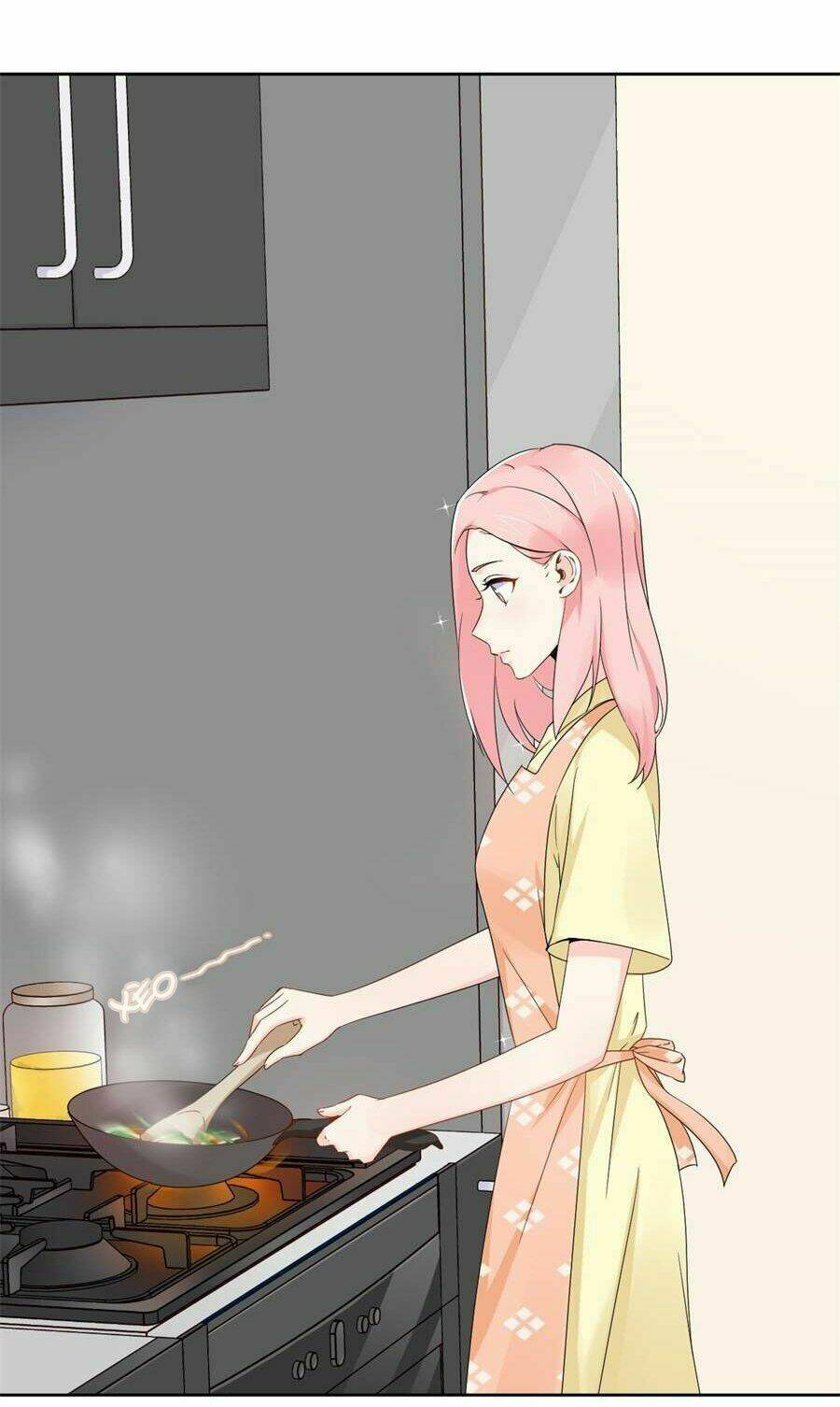 Lãnh Huyết Tổng Tài Đích Tâm Kiên Thê: Chapter 33