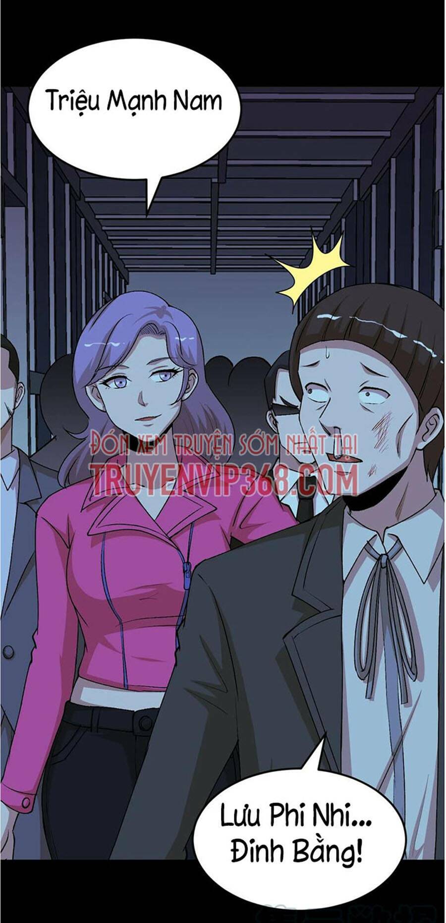 Đai Ca Trở Lại Tuổi 16: Chapter 129