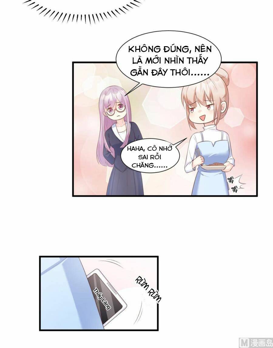 Tư Sủng Cục Cưng Bảo Bối: Chapter 51