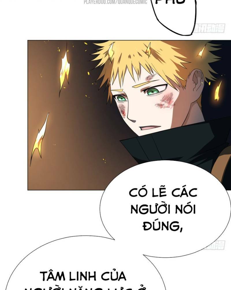 Danh Sách Kẻ Phản Diện: Chapter 22